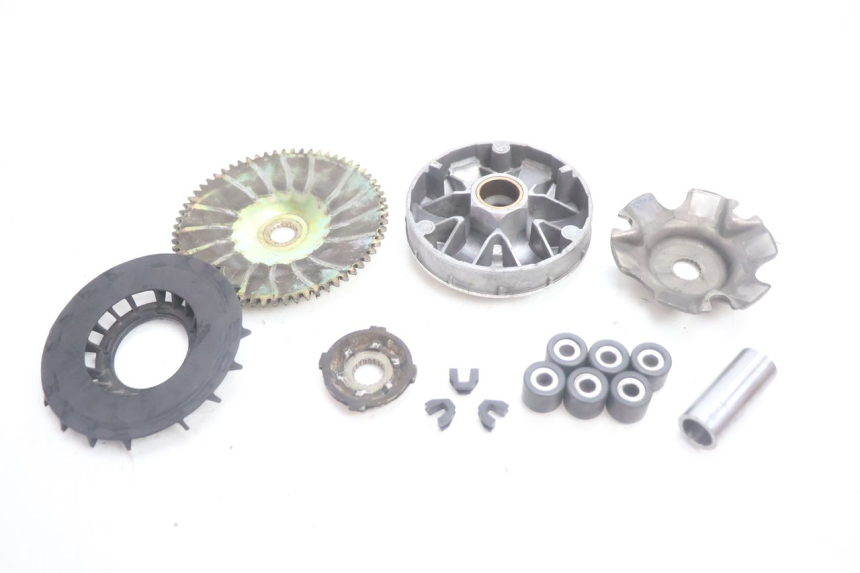 photo de VARIATEUR PIAGGIO ZIP 4T 50 (2006 - 2017) - Vue principale