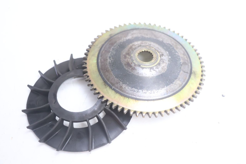 photo de VARIATEUR PIAGGIO ZIP 4T 50 (2006 - 2017) - Zoom état d’usage
