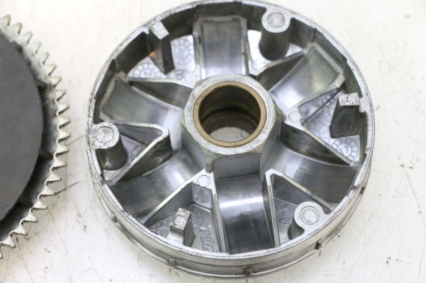 photo de VARIATEUR PIAGGIO ZIP 4T 50 (2018 - 2020) - Autre angle de vue
