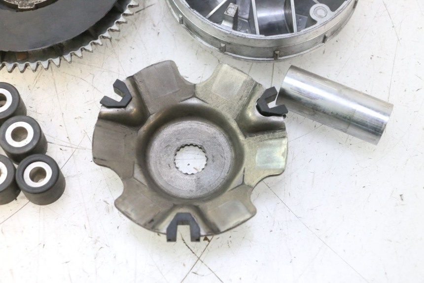 photo de VARIATEUR PIAGGIO ZIP 4T 50 (2018 - 2020) - Gros plan technique