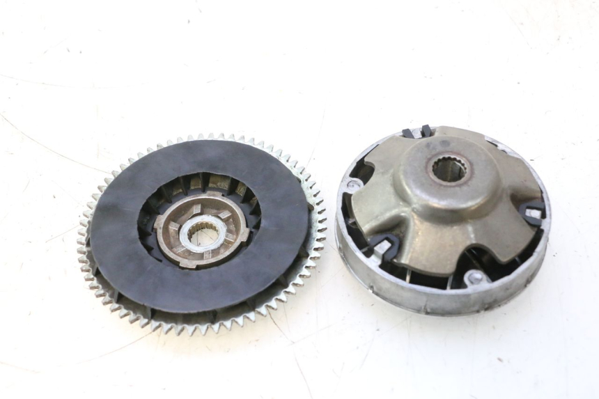 photo de VARIATEUR PIAGGIO ZIP IGET 4T 50 (2021 - 2023) - Détail de la pièce