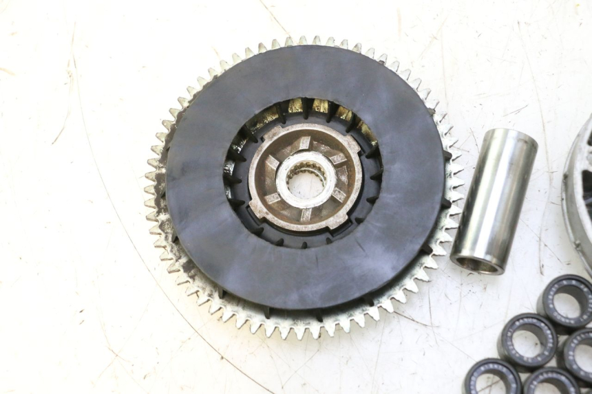 photo de VARIATEUR PIAGGIO ZIP IGET 4T 50 (2021 - 2023) - Vue produit
