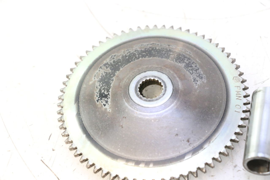 photo de VARIATEUR PIAGGIO ZIP IGET 4T 50 (2021 - 2023) - Points de fixation