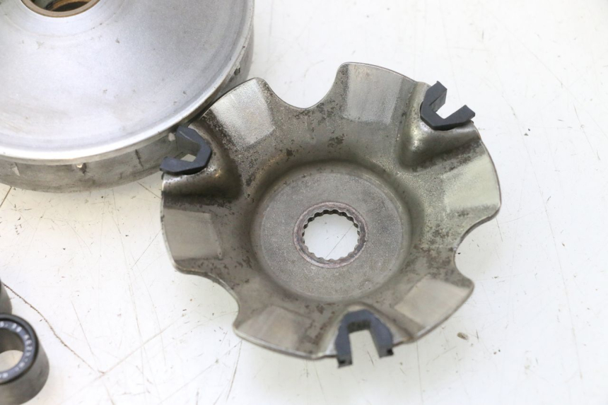 photo de VARIATEUR PIAGGIO ZIP IGET 4T 50 (2021 - 2023) - Pièce contrôlée