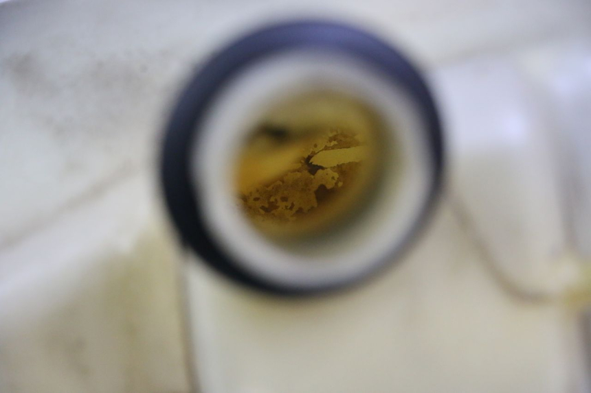 photo de VASE EXPANSION GILERA NEXUS 300 (2008 - 2013) - Zoom état d’usage