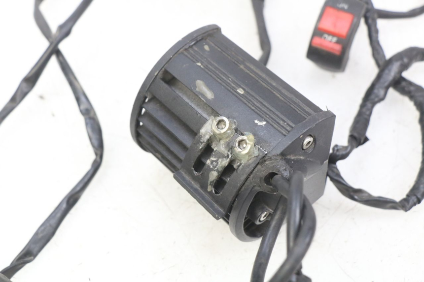 photo de VEILLEUSE HONDA CB R 1000 (2018 - 2023) - Vue d’ensemble