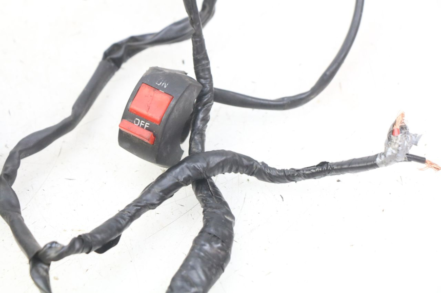 photo de VEILLEUSE HONDA CB R 1000 (2018 - 2023) - État de surface