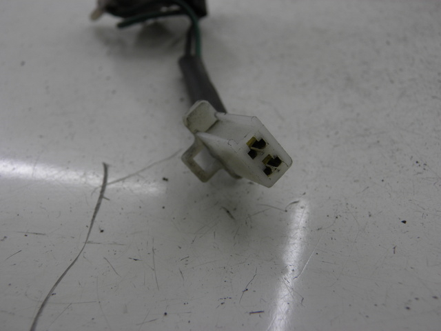 photo de VEILLEUSE DAELIM S2 FI 125 (2008 - 2012) - Zoom état d’usage