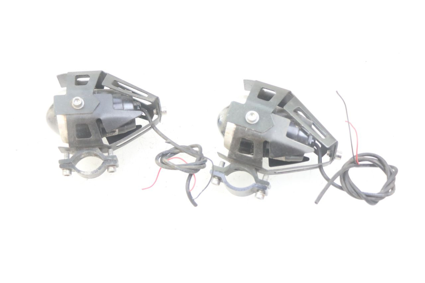 photo de VEILLEUSE SYM HUSKY 125 (1999 - 2005) - Autre angle de vue