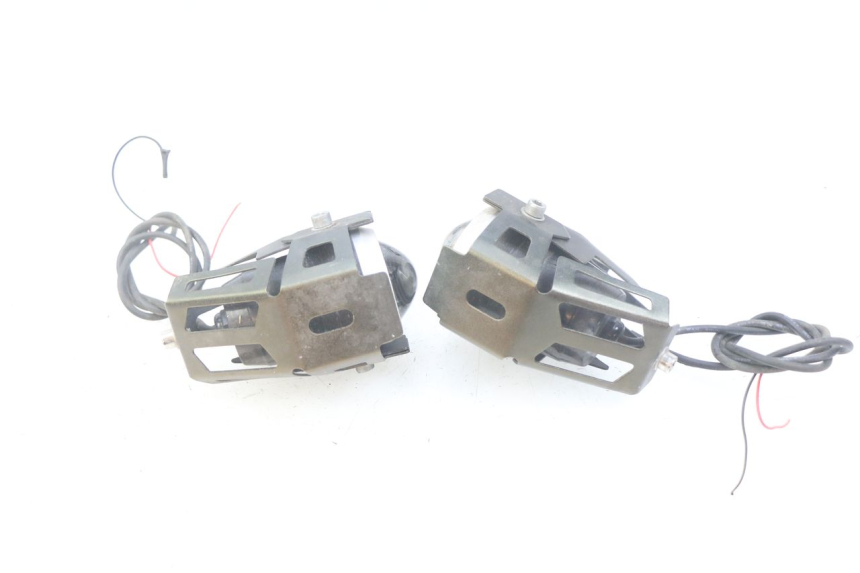 photo de VEILLEUSE SYM HUSKY 125 (1999 - 2005) - Points de fixation