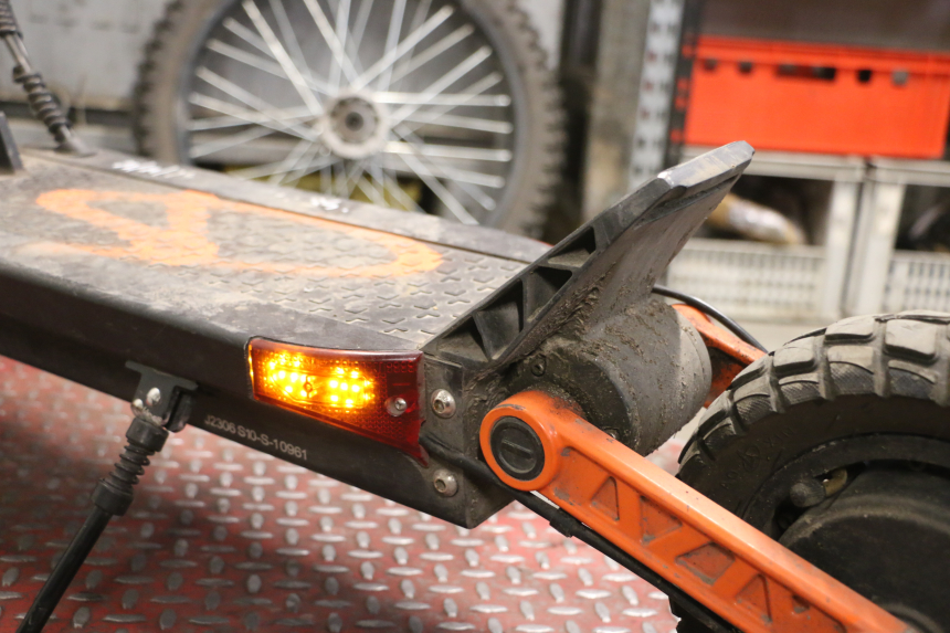 photo de VEILLEUSE JOYOR S10-S-Z 1 - État de surface