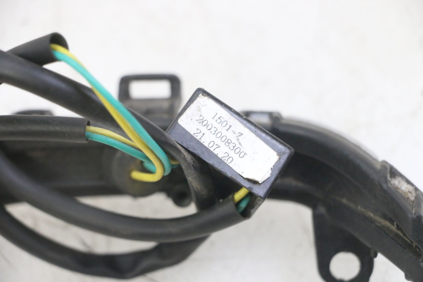 photo de VEILLEUSE PEUGEOT KISBEE 4T 50 (2018 - 2022) - Autre angle de vue