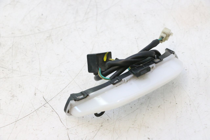 photo de VEILLEUSE PEUGEOT KISBEE 4T 50 (2018 - 2022) - Points de fixation