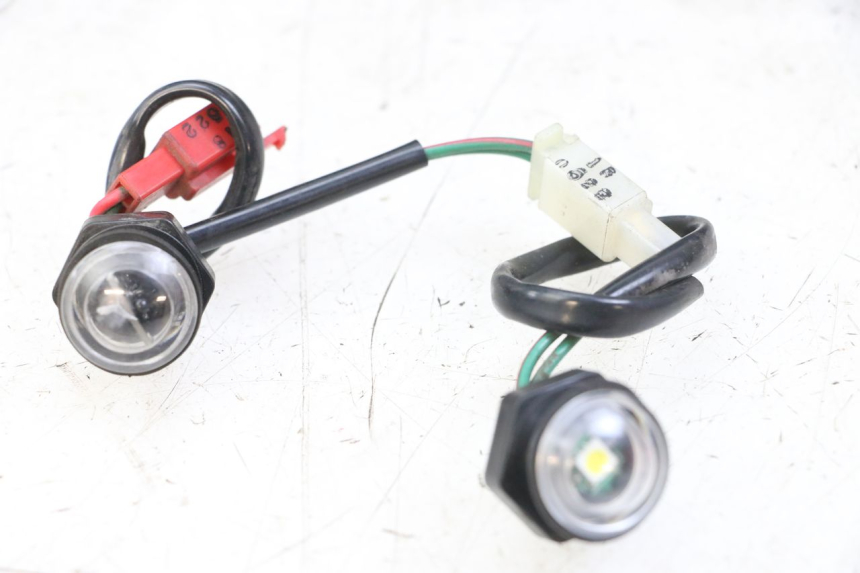 photo de VEILLEUSE KYMCO X-TOWN XTOWN 125 (2016 - 2021) - Zoom état d’usage