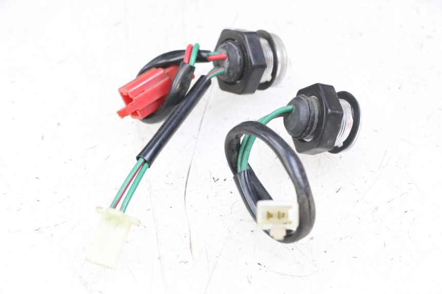 photo de VEILLEUSE KYMCO X-TOWN XTOWN 125 (2016 - 2021) - Autre angle de vue