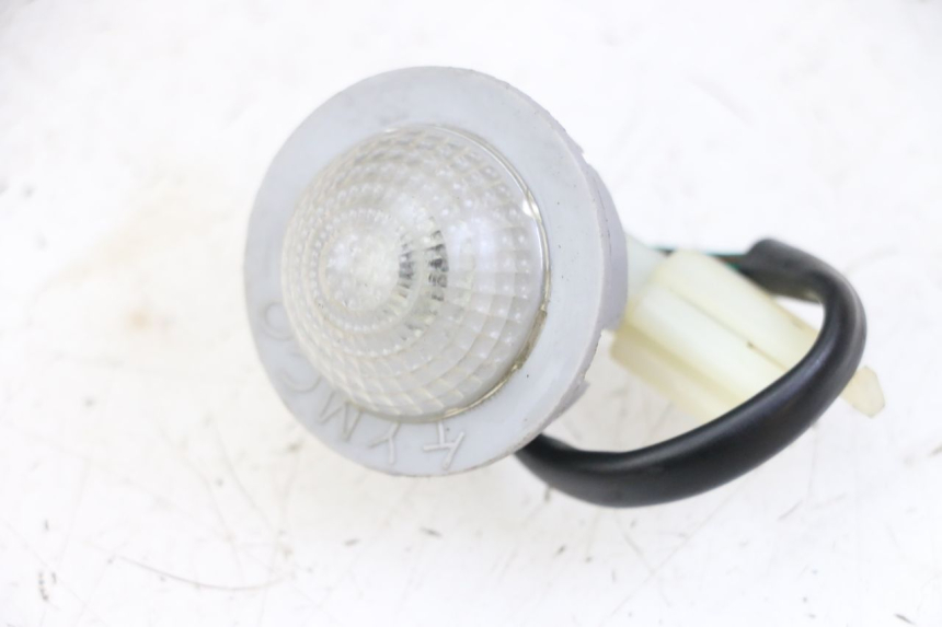 photo de VEILLEUSE KYMCO XCITING 500 (2007 - 2010) - Autre angle de vue