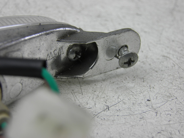 photo de VEILLEUSE SWEET ELEC SWEET RACER TOB BOY 1 (2009 - 2012) - Gros plan technique