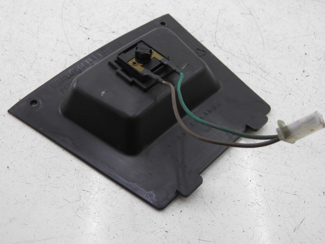 photo de VEILLEUSE SYM GTS 125 (2005 - 2008) - Autre angle de vue