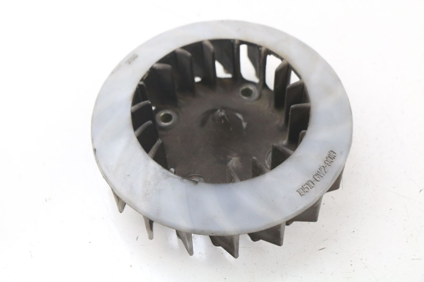 photo de VENTILATEUR KYMCO AGILITY CITY 2T 50 (2008 - 2016) - Vue principale