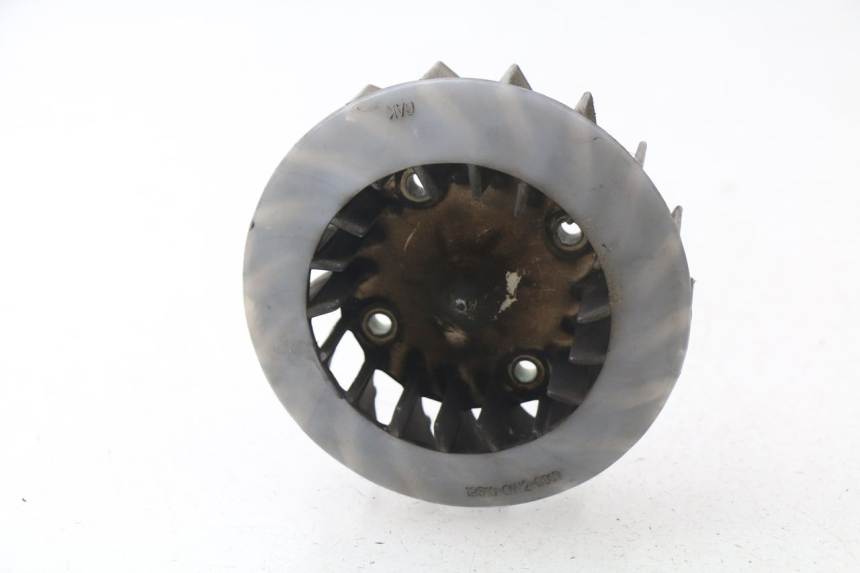 photo de VENTILATEUR KYMCO AGILITY CITY 2T 50 (2008 - 2016) - Détail de la pièce