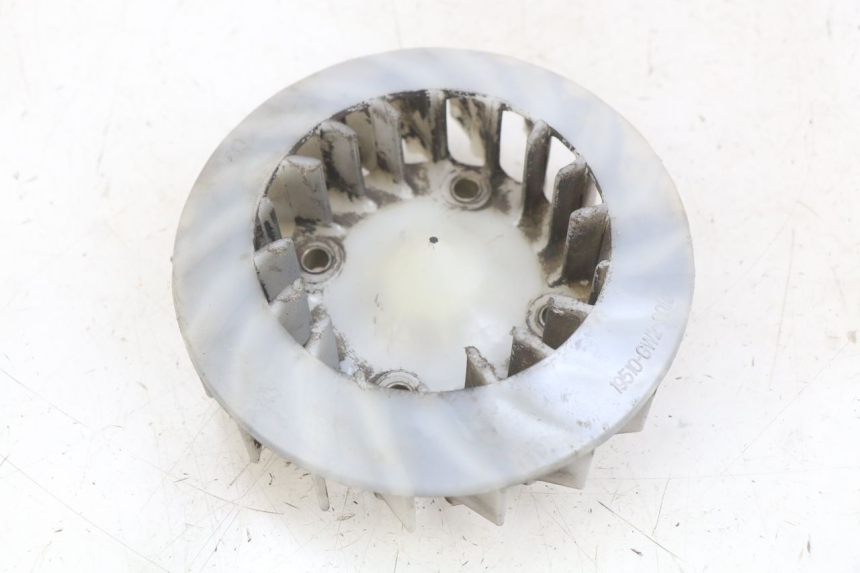 photo de VENTILATEUR KYMCO AGILITY NAKED RENOUVO 2T 50 (2011 - 2018) - Vue principale