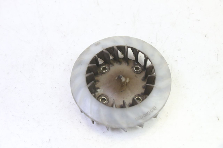 photo de VENTILATEUR KYMCO AGILITY NAKED RENOUVO 2T 50 (2011 - 2018) - Zoom état d’usage