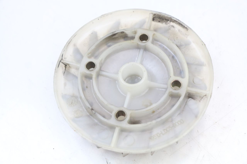 photo de VENTILATEUR KYMCO AGILITY PREMIUM 50 (2007 - 2010) - Zoom état d’usage