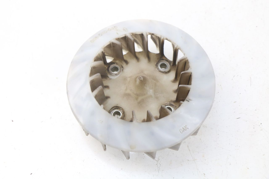 photo de VENTILATEUR KYMCO AGILITY RS 2T 50 (2009 - 2013) - Vue principale