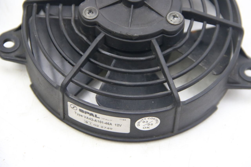 photo de VENTILATEUR APRILIA ATLANTIC 500 (2002 - 2003) - Détail de la pièce