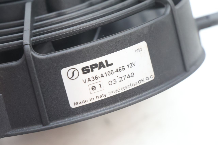 photo de VENTILATEUR APRILIA ATLANTIC S 125 (2010 - 2013) - Autre angle de vue