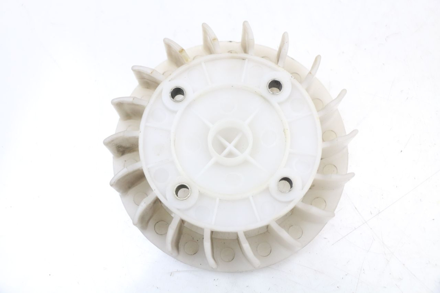 photo de VENTILATEUR JONWAY AZTRAL 125 (2008 - 2017) - Zoom état d’usage