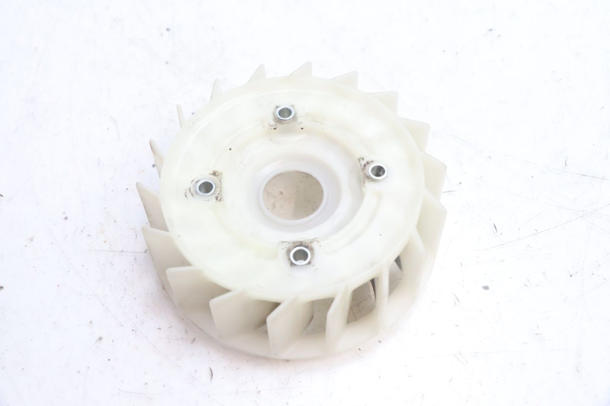 photo de VENTILATEUR YAMAHA BW'S BWS 125 (2010 - 2013) - Zoom état d’usage