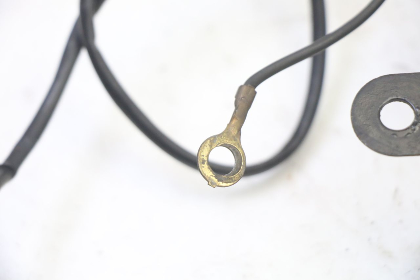 photo de VENTILATEUR HONDA CBR RR FIREBLADE 900 (1992 - 1994) - Gros plan technique