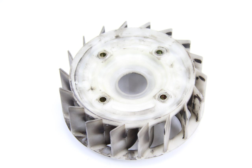 photo de VENTILATEUR YAMAHA CYGNUS X INJECTION 125 (2007 - 2013) - Zoom état d’usage