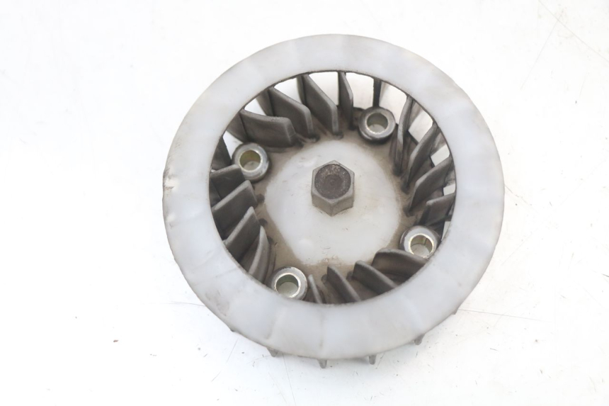 photo de VENTILATEUR LONGJIA DIGITA 4T 50 (2019 - 2022) - Vue principale