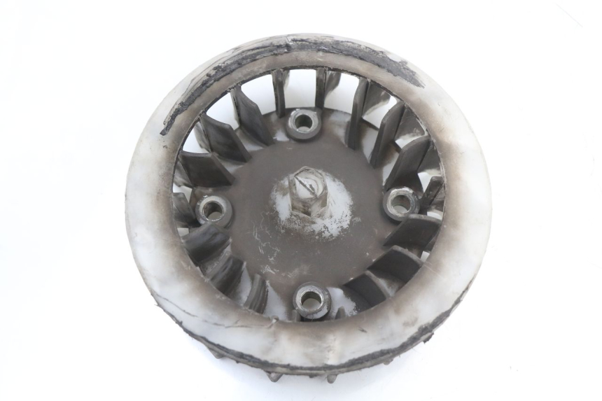 photo de VENTILATEUR LONGJIA EASY MAX 125 (2020 - 2024) - Vue principale