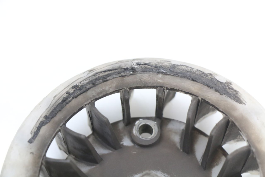 photo de VENTILATEUR LONGJIA EASY MAX 125 (2020 - 2024) - Zoom état d’usage