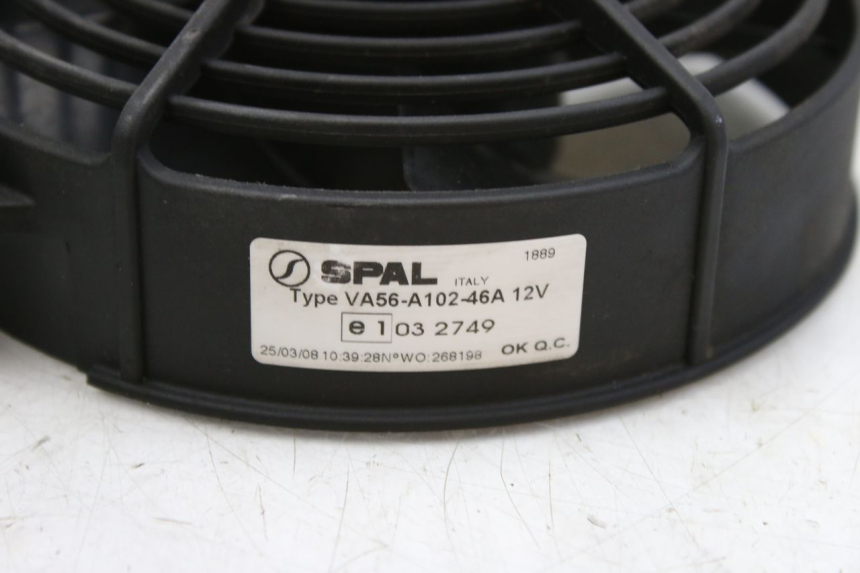 photo de VENTILATEUR HONDA FES S-WING SWING ABS 125 (2007 - 2015) - Vue d’ensemble