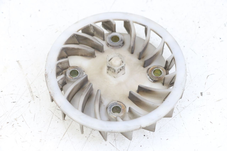 photo de VENTILATEUR SYM FIDDLE 2 50 (2008 - 2013) - Vue principale