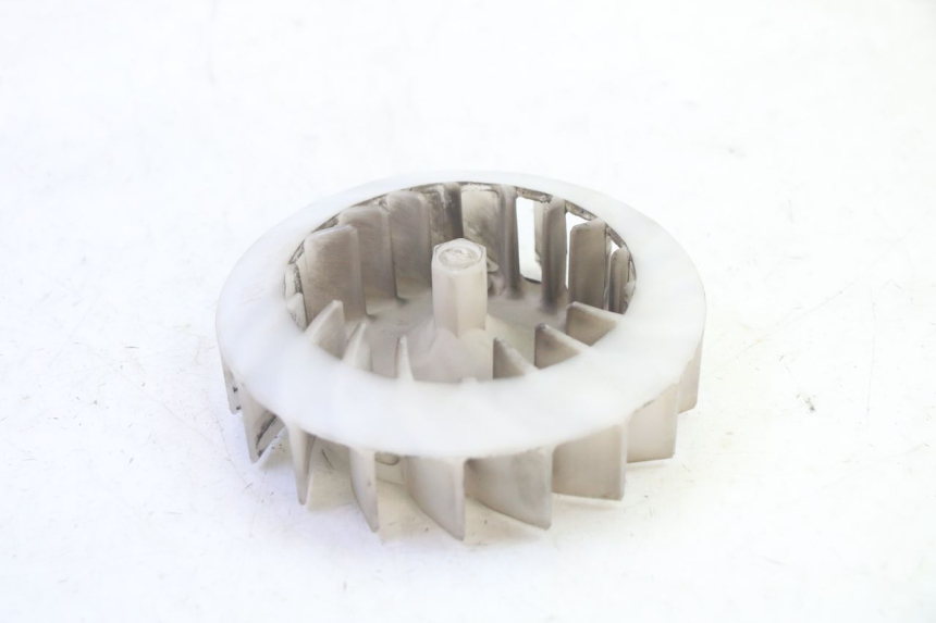 photo de VENTILATEUR SYM FIDDLE 3 III 125 (2014 - 2020) - Zoom état d’usage