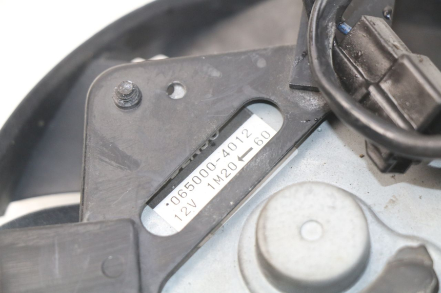 photo de VENTILATEUR YAMAHA FJR ABS 1300 (2006 - 2012) - Vue d’ensemble