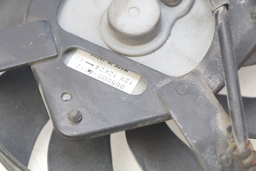 photo de VENTILATEUR YAMAHA FJR ABS 1300 (2006 - 2012) - Détail de la pièce