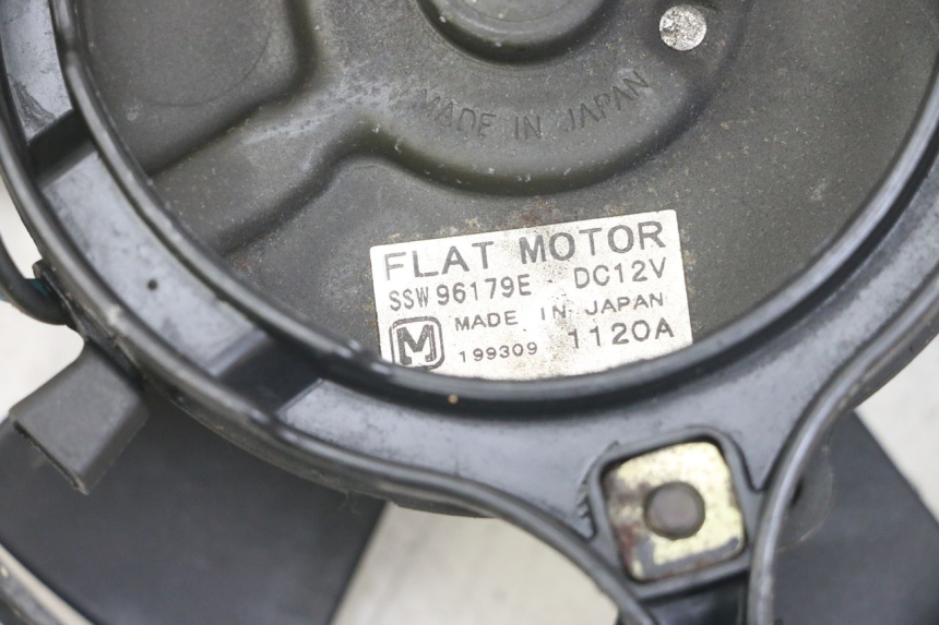 photo de VENTILATEUR HONDA FJS SILVERWING SILVER WING 600 (2001 - 2010) - Détail de la pièce