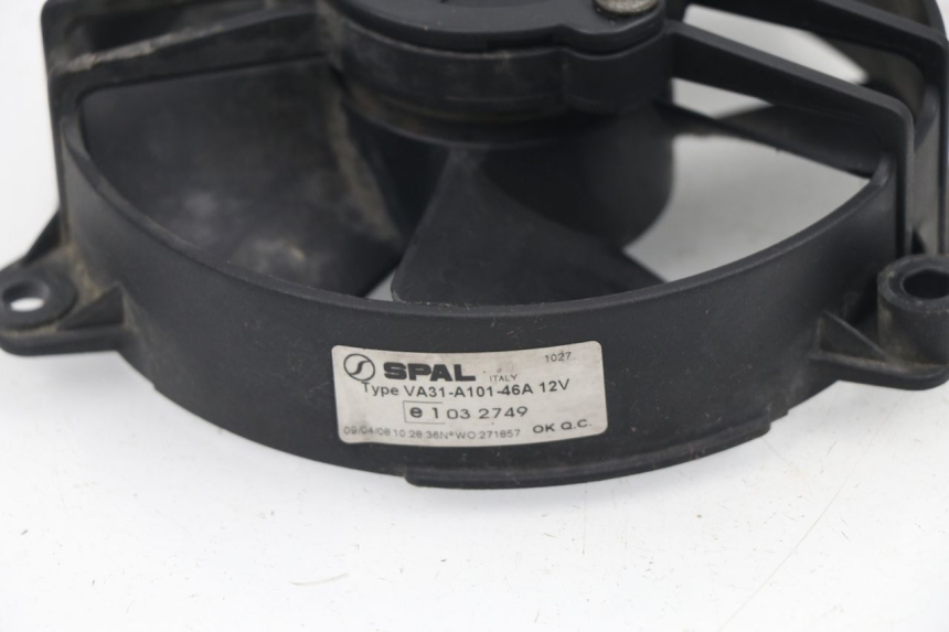photo de VENTILATEUR GILERA GP 800 (2007 - 2013) - Détail de la pièce