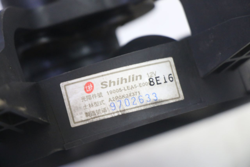 photo de VENTILATEUR KYMCO GRAND DINK 125 (2008 - 2014) - Vue d’ensemble