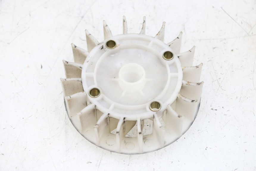 photo de VENTILATEUR EUROCKA GTR 50 (2018 - 2021) - Zoom état d’usage