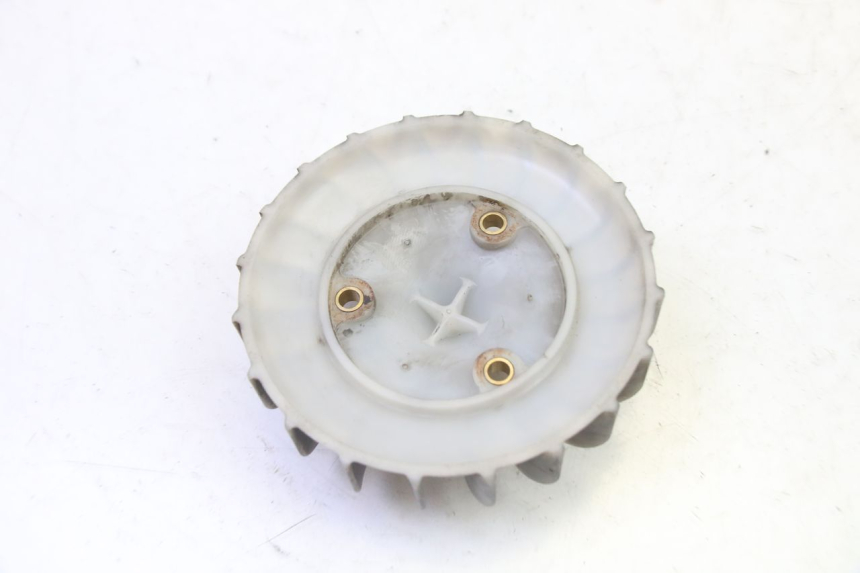 photo de VENTILATEUR DAELIM HISTORY 125 (2001 - 2002) - Zoom état d’usage