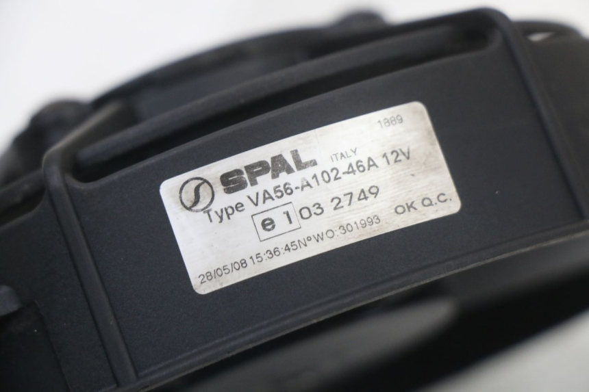 photo de VENTILATEUR HONDA FES S-WING SWING 125 (2007 - 2015) - Vue d’ensemble