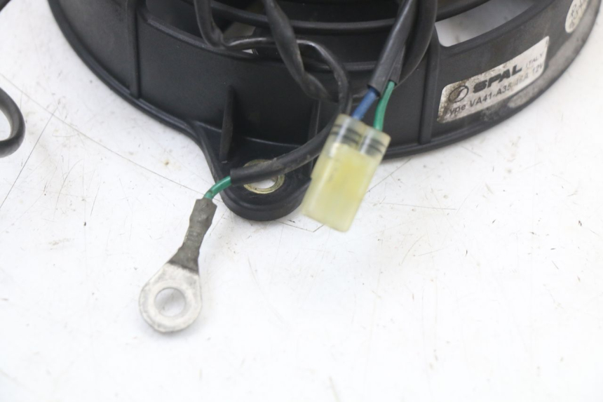 photo de VENTILATEUR HONDA NES AROBASE 125 (2000 - 2003) - Points de fixation