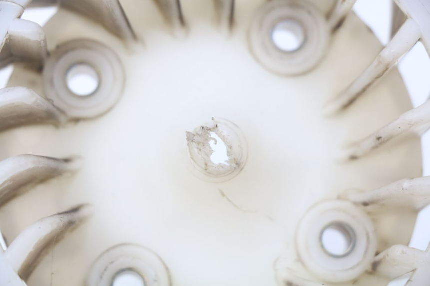 photo de VENTILATEUR SYM JET EURO X 2T 50 (2003 - 2007) - Zoom état d’usage